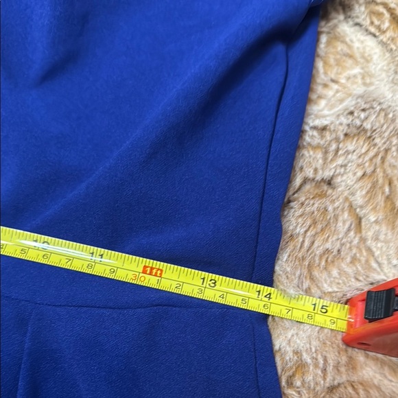 SHEIN Elegant Blue Women's Dress size M - Picture 11 of 12